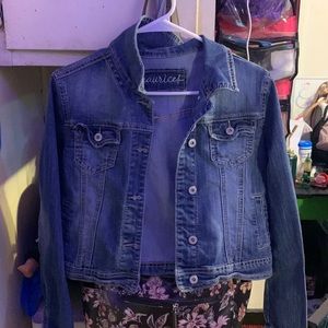 Maurice’s Jean jacket